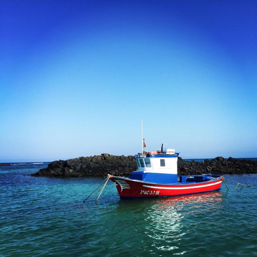 La Tunera Fuerteventura Corralejo Exteriör bild